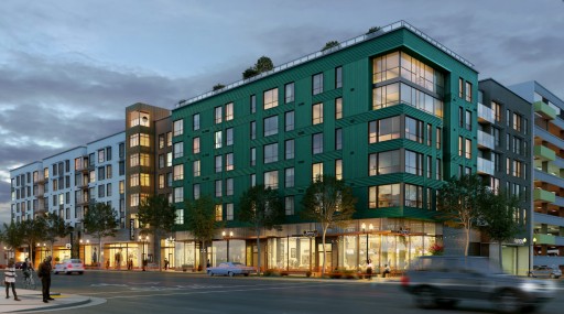 Wood Partners Announces Grand Opening of Alta Waverly in Oakland, California