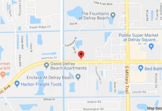 Come visit the medical cannabis clinic in Delray Beach