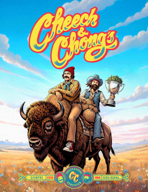 Cheech & Chong Bring Their Iconic Cannabis Experience to Oklahoma With New Dispensoria in Tulsa