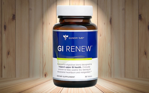 Gundry MD GI Renew Review 2025 - Gut Health Benefits