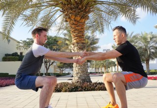 Personal Trainer In Dubai