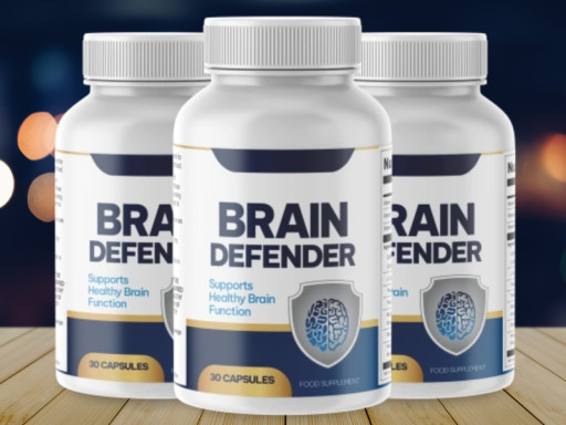 Brain Defender Supplement Reviewed: Natural Nootropic Formula With Ginkgo & Bacopa to Boost Memory, Focus & Cognitive Clarity