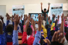 Drug-Free World Africa held 115 drug prevention events in the two months leading up to the UN International Day Against Drug Abuse and Illicit Trafficking