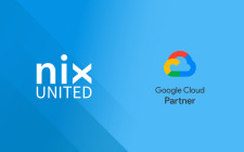NIX United Joins Google Cloud Partner Advantage Program