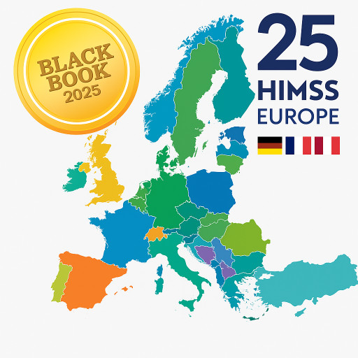 European Hospitals Turn to Technology Amid Intensifying Workforce Crisis, Black Book Research Survey Reveals Ahead of HIMSS25 Europe