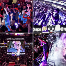 TAG TEAM WESTERN CONFERENCE FINALS