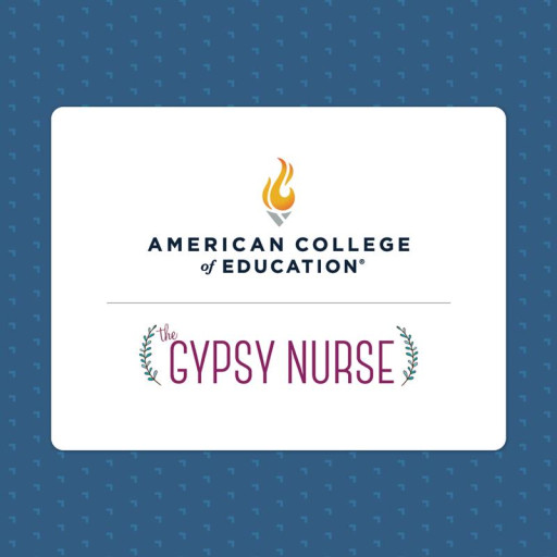 American College of Education and The Gypsy Nurse Launch Nation's First Travel Nurse Certificate Program