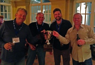 Golf tournament winners