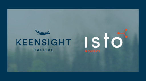 Keensight Capital Acquires Majority Stake in Isto Biologics, a Leading Orthobiologics Player, from Thompson Street Capital Partners