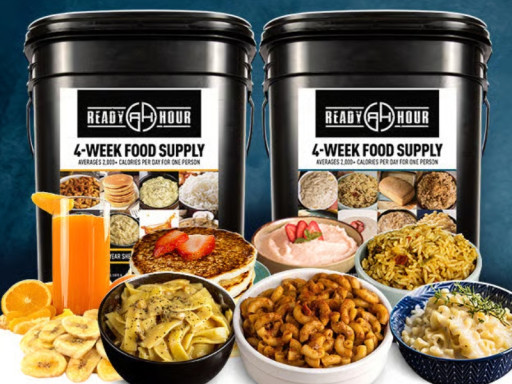 My Patriot Supply Expands Emergency Food Kit Range With New Long-Term Survival Solutions