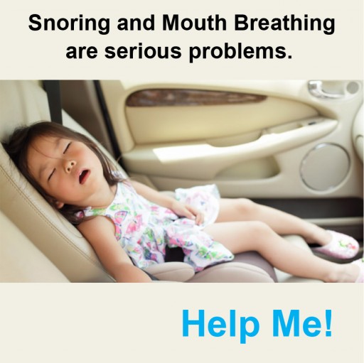 PARENT: "Close Your Mouth and Go to Sleep!"