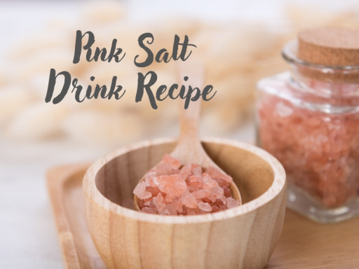 Pink Salt Drink Recipe 2025: Complete Guide vs Lipovive Benefits & Real Results