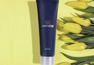 Saranghae Pore Refining Charcoal Mask