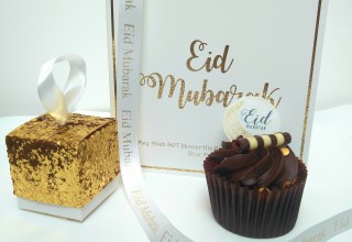 Eid Mubarak card