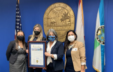 Urban Health Partnerships Proclamation