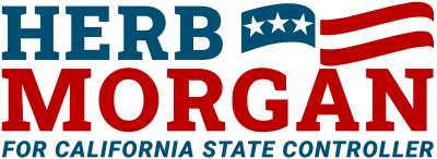 Herb Morgan for California State Controller 2026