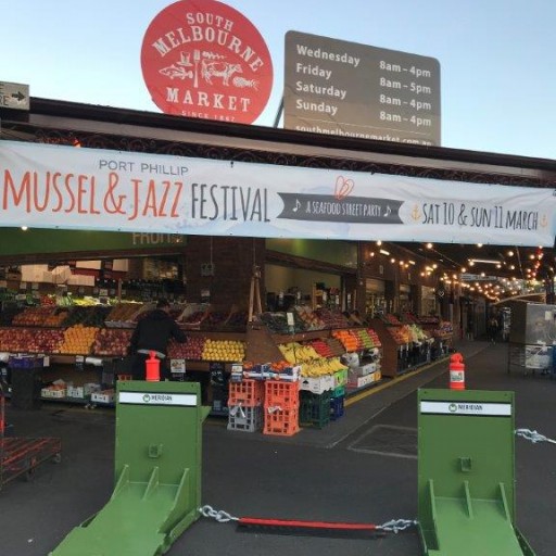 Meridian Expands Hostile Vehicle Barrier Business to Serve Rental Demands in Australia