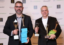 VIZIO 2017 Stevie's Awards