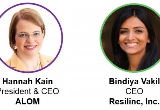 Innovation Event Luncheon Speakers