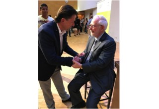 NEUTRINOS, WE ARE ENERGY