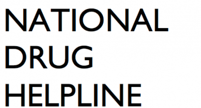 Drug Helpline