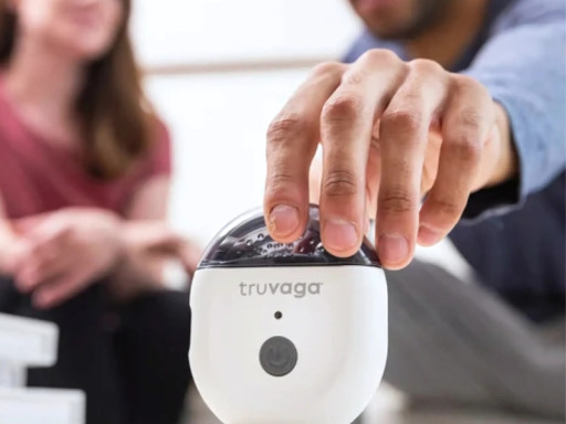 Truvaga Vagus Nerve Stimulator Review 2025: How This Non-Invasive Device Supports Stress Relief, Relaxation, and Nervous System Health