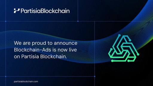 Blockchain-Ads Goes Live on Partisia Blockchain, Redefining Digital Advertising