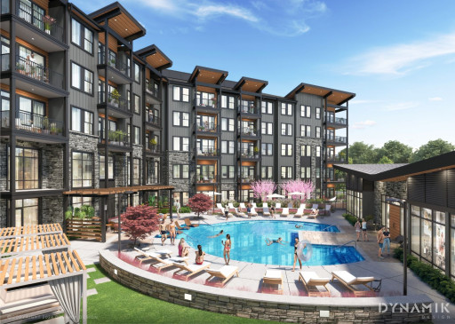 Flournoy Development Group Announces Ellison Lake Julian, a Premier Lakefront Apartment Community in South Asheville