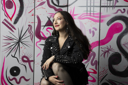 Rachael Sage Releases Uplifting Single 'Deepest Dark (Reimagined)' Ahead of New Acoustic Album