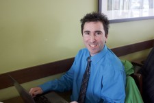 David Beaudoin (Professor MJ)