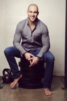 FitSafe CEO Jeff Halevy