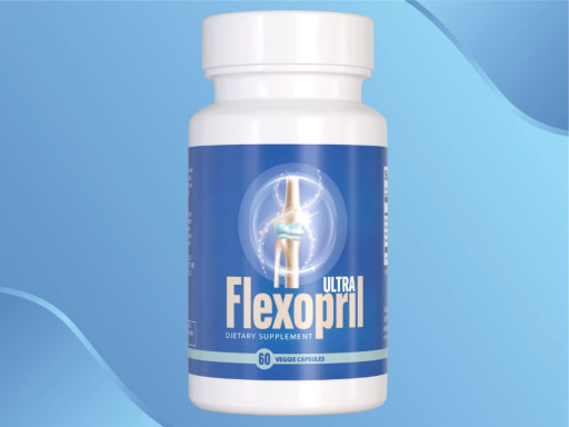 Flexopril Ultra Reviews 2025: Natural Joint Support Formula With Black Pepper Extract