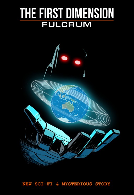 'The First Dimension: Fulcrum' Takes Readers on a Powerful, Playful,  Brilliantly Illustrated Journey to the Future