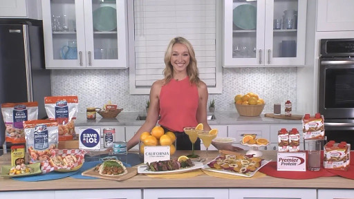 Erin Stewart Shares Ways to Freshen Up a Summer Menu With the TipsOnTV Blog
