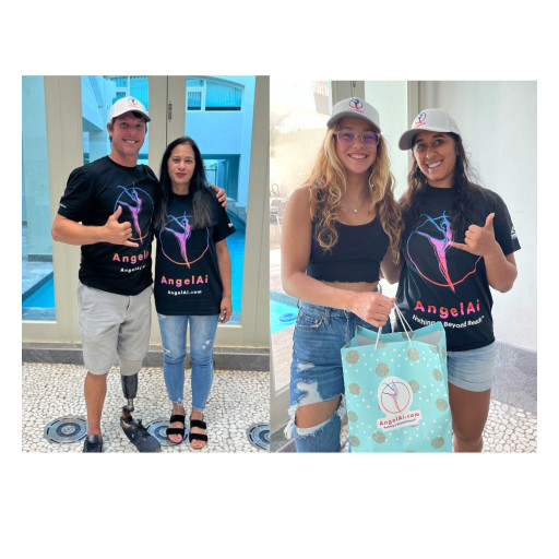 Celligence Proudly Sponsors Exceptional Athletes for the 2023 World Para Surfing Championships