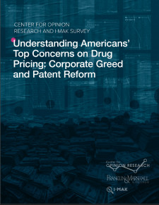 Understanding Americans’ Top Concerns on Drug Pricing