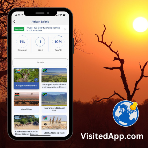 Visited Publishes List of Top 10 African Safaris