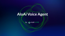 AloAi Voice Agent