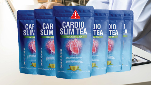 Cardio Slim Tea Reviews (URGENT REPORT) Blood Pressure Claims, Weight Loss Reality & Hidden Complaints Exposed
