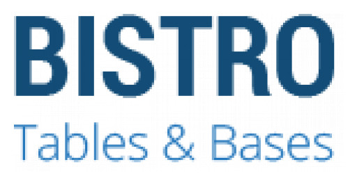 Bistro Tables & Bases Offers Eco-Friendly Restaurant Furniture for Sustainable, On-Trend Design