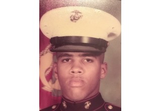 Marine Vernon Mitchell