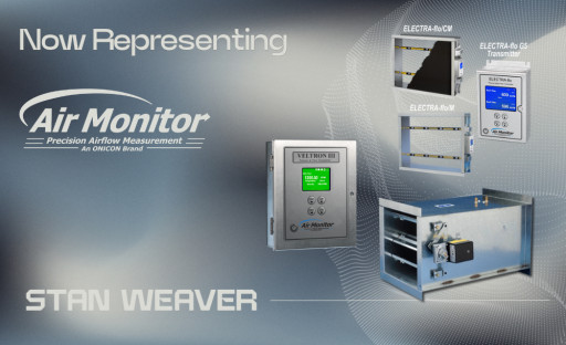 Stan Weaver Expands Airflow Measurement Capabilities with Air Monitor