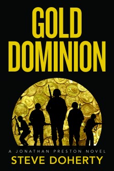 Gold Dominion Front Cover