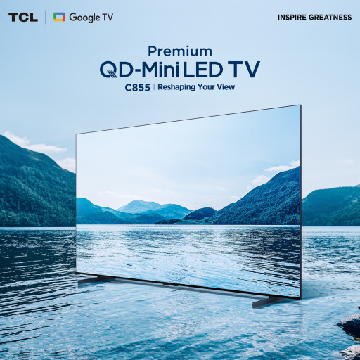 New Year Upgrade: Make TCL Your Home’s New Entertainment Hub