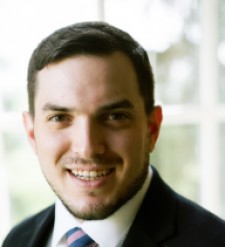 Jacob deVries Headshot