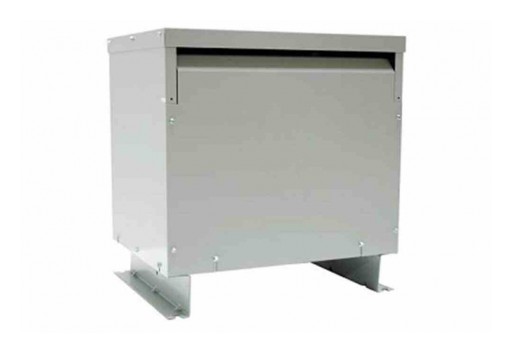 Larson Electronics Releases Medium Voltage Transformer, 400 kVA, 13800V Delta Primary, NEMA 3R