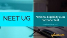 NEET 2018 Exam