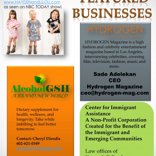 TENTEN Wilshire Downtown Lifestyle: July's Featured Businesses