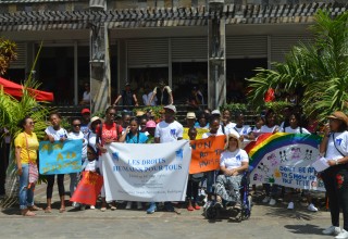 Committed to making human rights