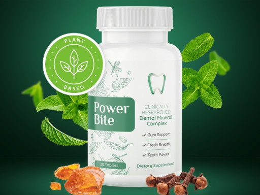 PowerBite Reviews 2025: Ingredients, Side Effects, Complaints, Pricing, and Legitimacy